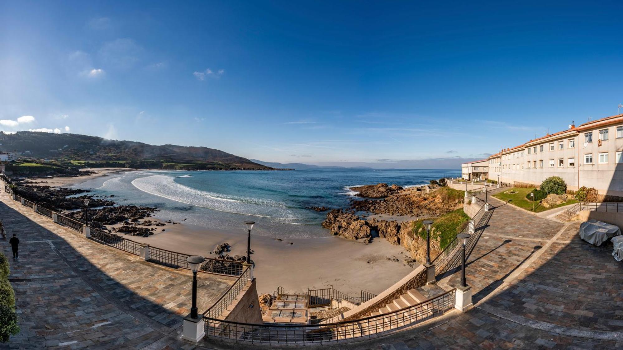 Fee4me Front Line Flat In Caion Apartament *