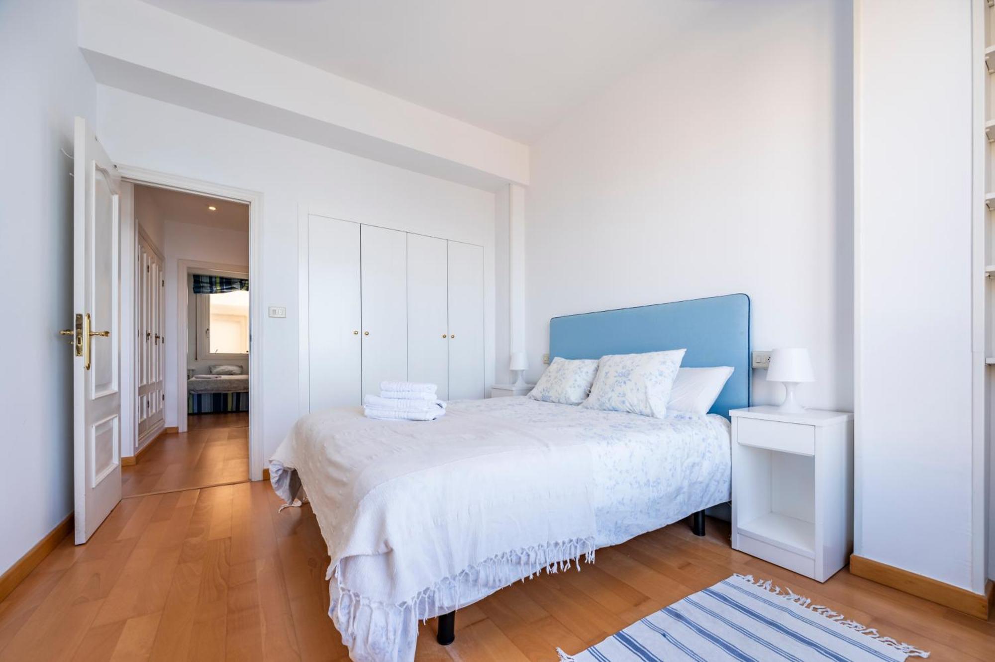 Apartament Fee4me Front Line Flat In Caion Laracha