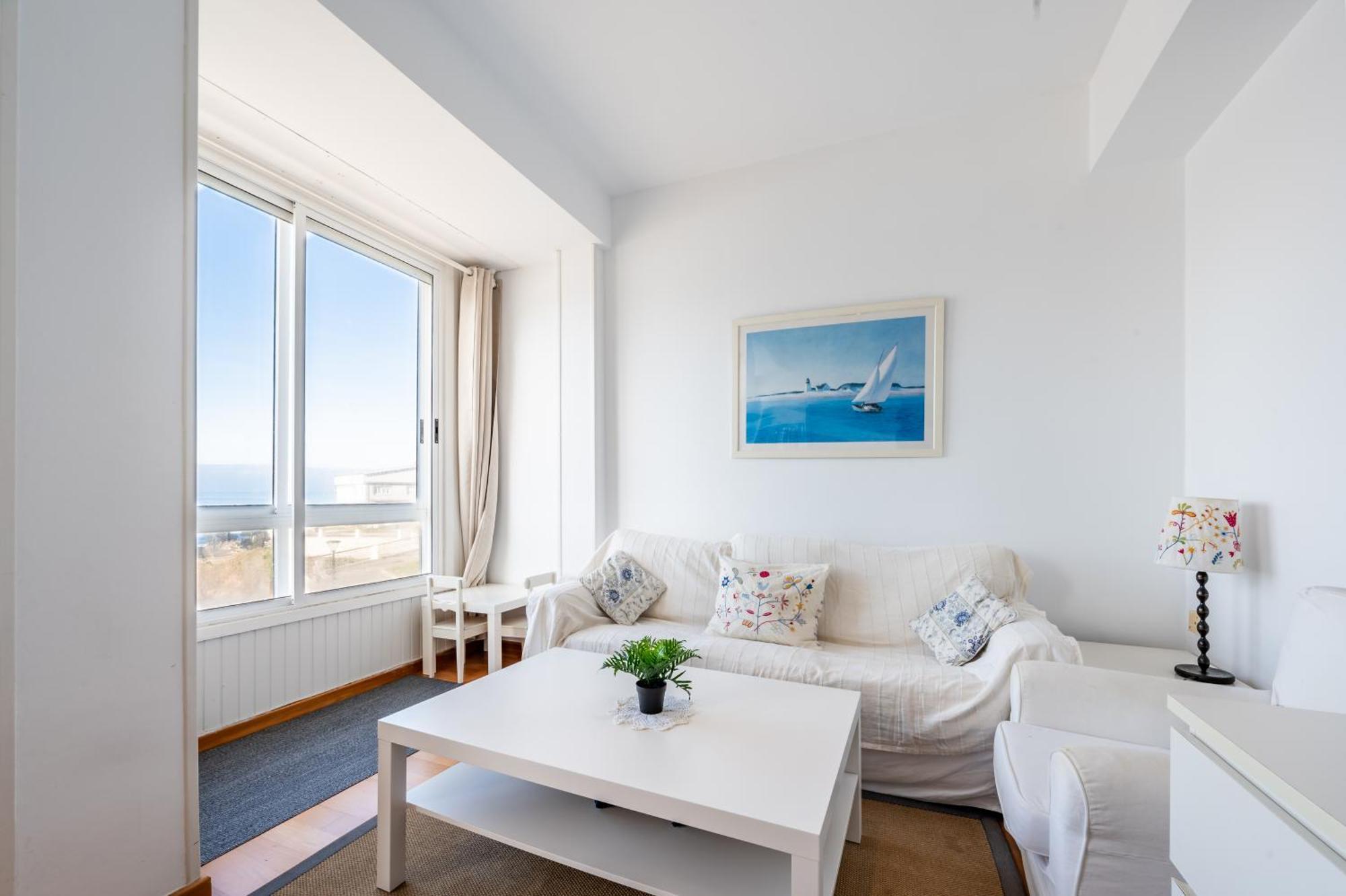 Fee4me Front Line Flat In Caion Laracha