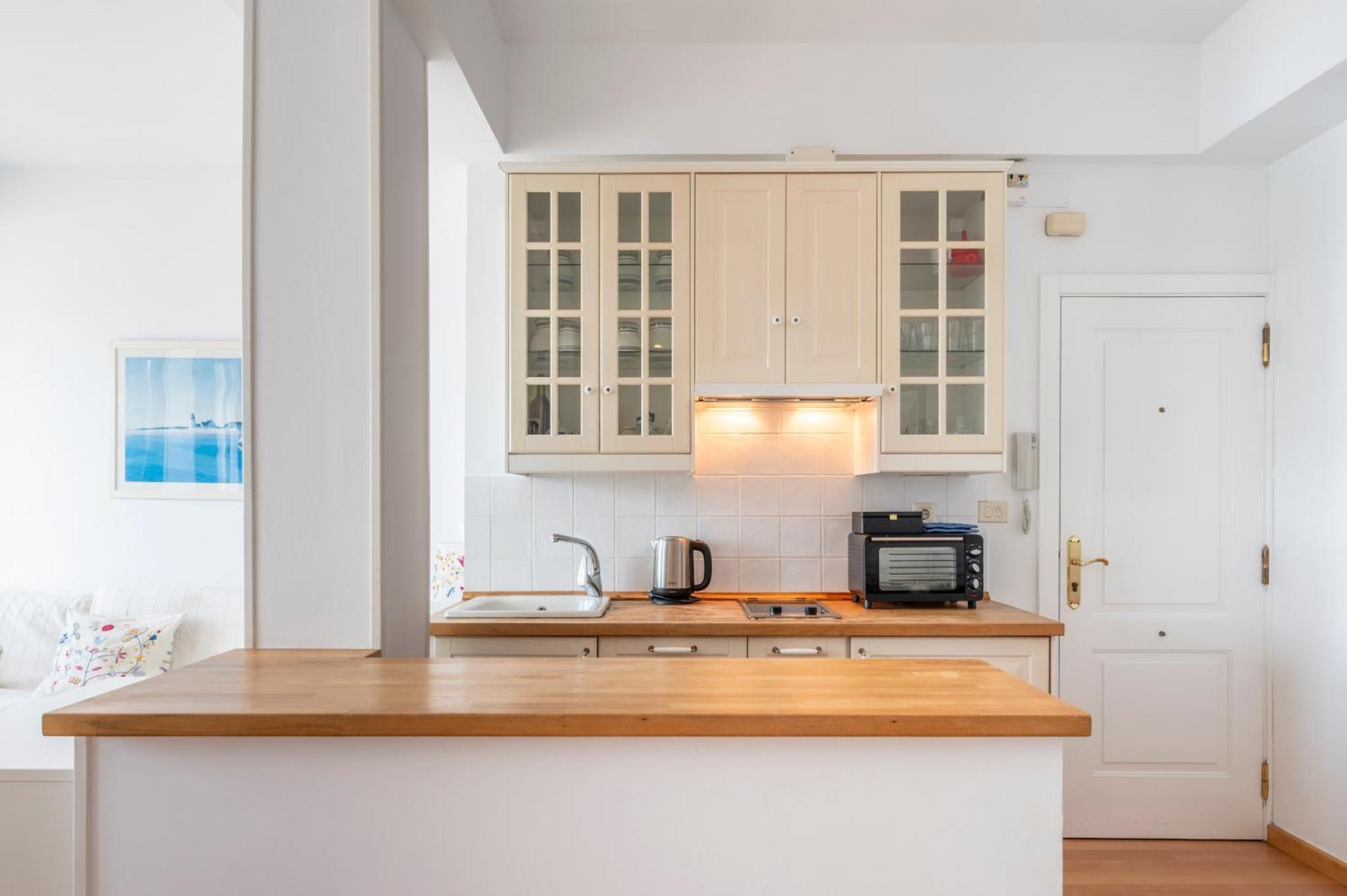 Apartment Fee4me Front Line Flat In Caion Laracha