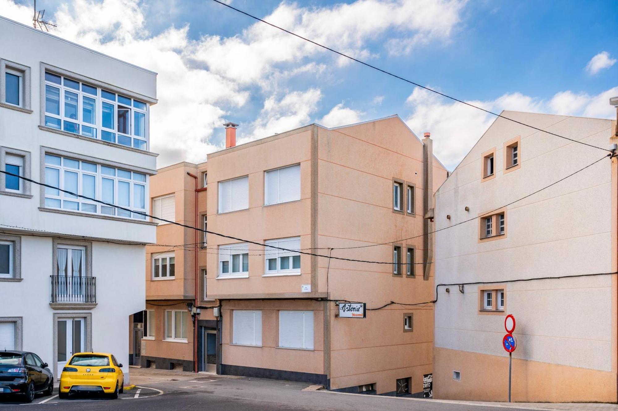 Fee4me Front Line Flat In Caion Apartment Laracha