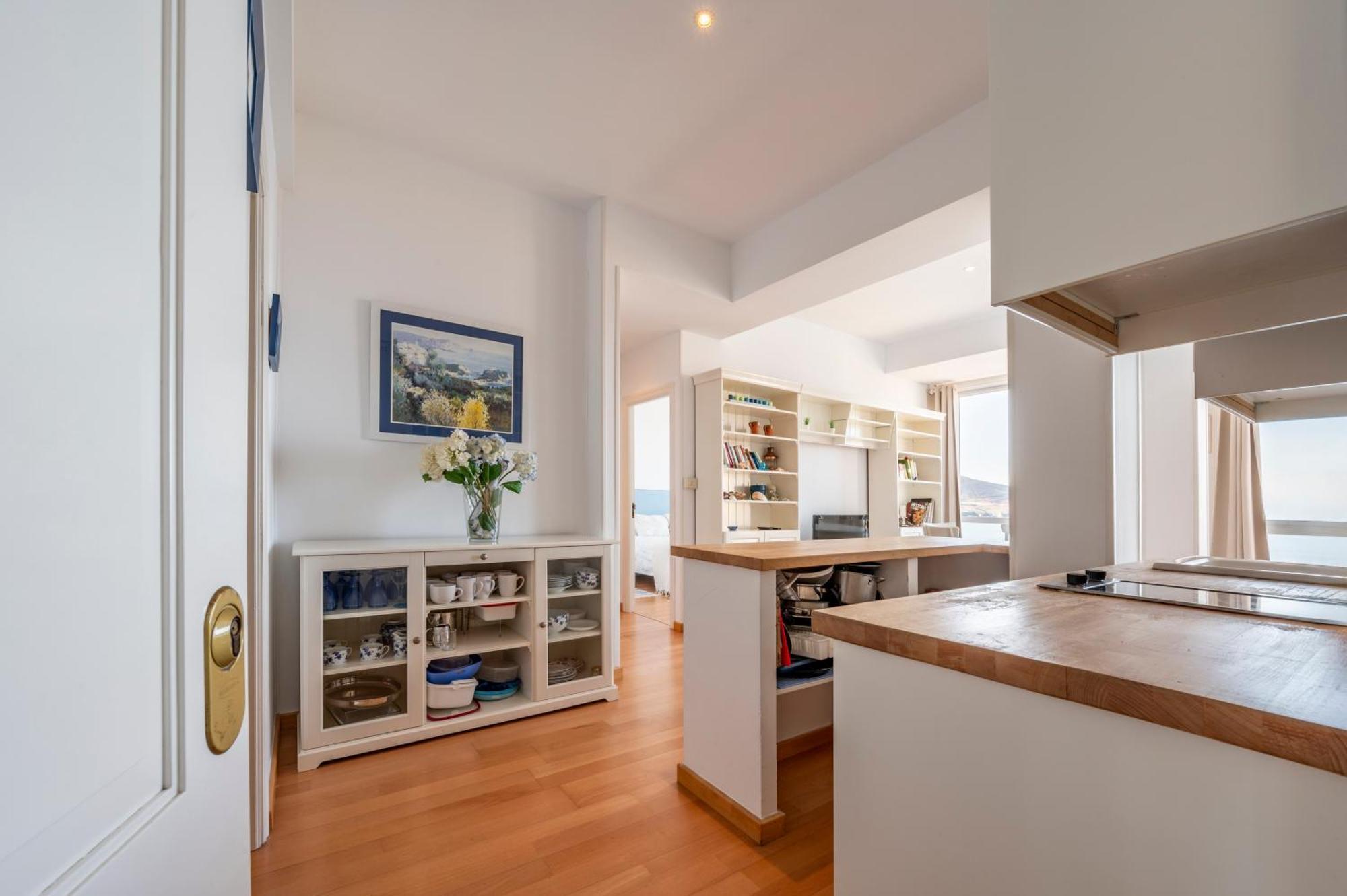 Fee4me Front Line Flat In Caion Laracha